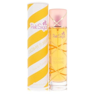 Perfume Feminino Pink Sugar Creamy Sunshine Aquolina 100 Ml Eau De Toilette