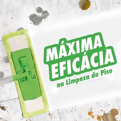 Limpador Diluível Ajax Fresh Blue Limpeza Pesada 500ml