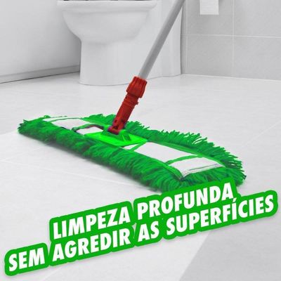 Limpador Diluível Ajax Fresh Blue Limpeza Pesada 500ml