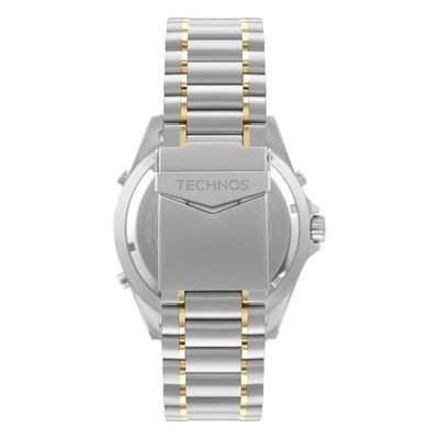Relógio Technos Masculino Skydiver Bicolor - Wt2050axn/1b