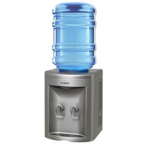 Bebedouro IBBL Compact Mesa Garrafao - 13071001 Prata 110 VOLTS
