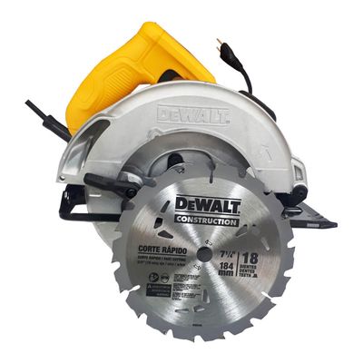 Serra Circular Dewalt DWE560-B2 1400W 7 1/4" 220V