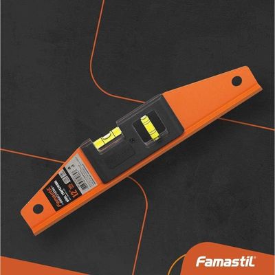 Nível Trapezoidal 14 35cm Famastil