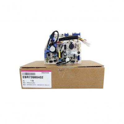 Placa Principal Evaporadora Ar Condicionado LG EBR73980402