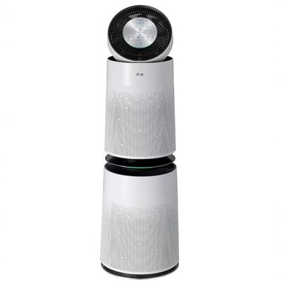Purificador De Ar LG Puricare 360º Com 2 Filtros Branco 110V