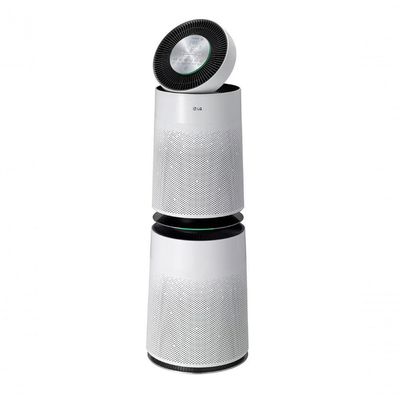 Purificador De Ar LG Puricare 360º Com 2 Filtros Branco 110V