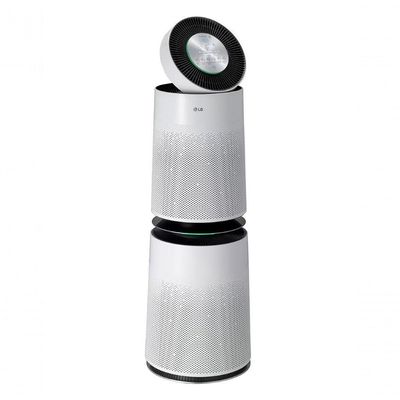 Purificador De Ar LG Puricare 360º Com 2 Filtros Branco 110V