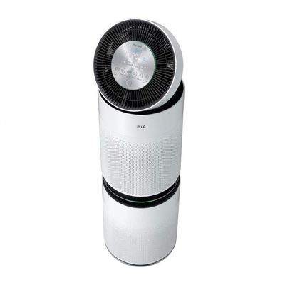 Purificador De Ar LG Puricare 360º Com 2 Filtros Branco 110V