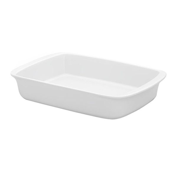Refratária De Porcelana Média 2 L Tango Oxford