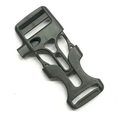 Kit 12 Fecho Fivela De Engate Rápido 2Cm De Plástico