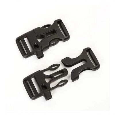 Kit 12 Fecho Fivela De Engate Rápido 2Cm De Plástico