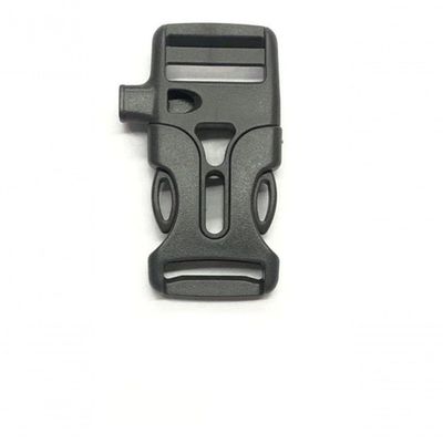 Kit 12 Fecho Fivela De Engate Rápido 2Cm De Plástico