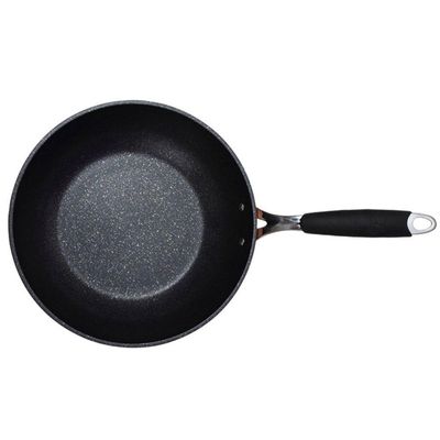 Frigideira Wok Copper 28cm Indução Infinity Chefs Bergner