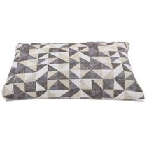 Peso De Porta Decorativo Almofada 1kg Estampa Pirâmides Sol