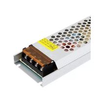 Fonte Driver 24v 150w P- Perfil E Fita De Led - Alpertone