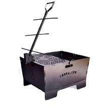 Parrilla Portátil Fogonero