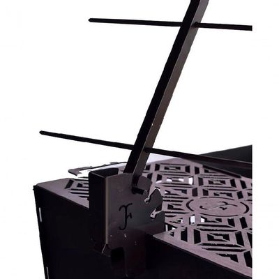 Parrilla Portátil Fogonero
