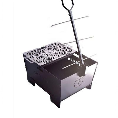 Parrilla Portátil Fogonero