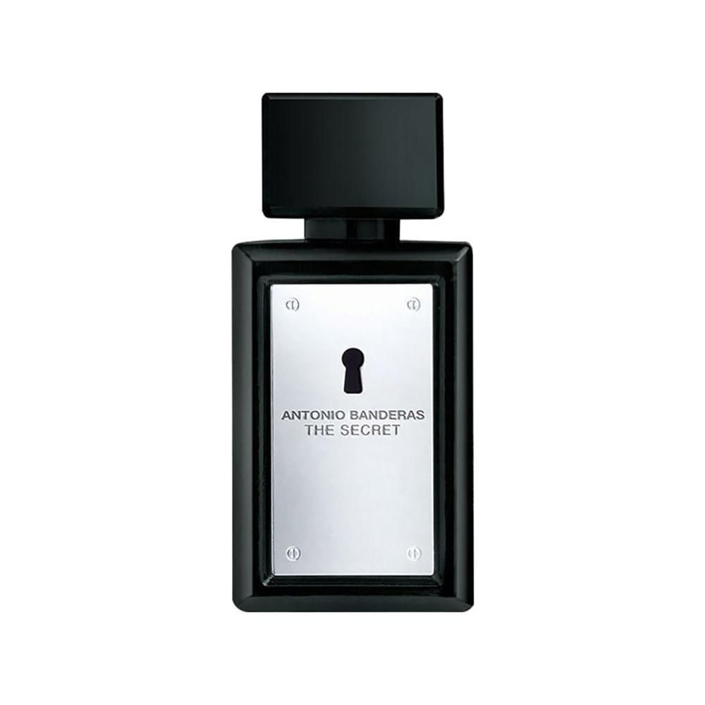 The Secret Masculino Eau de Toilette