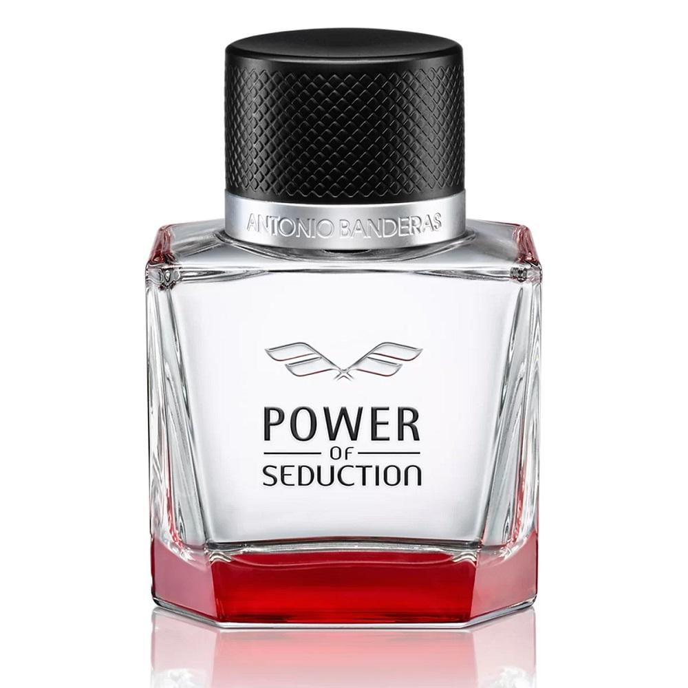 Power of Seduction Perfume Masculino Eau de Toilette