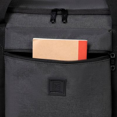 Bolsa de Viagem Nomad Preta U / Preto