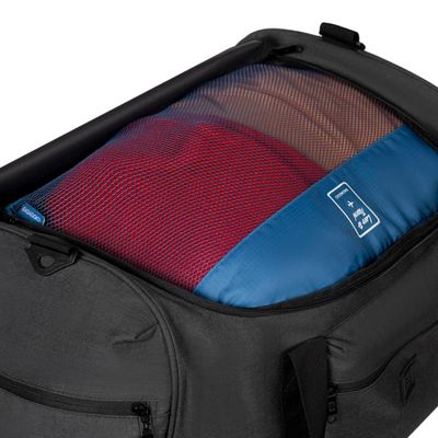 Bolsa de Viagem Nomad Preta U / Preto