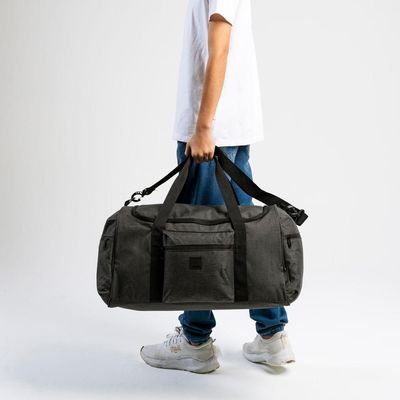 Bolsa de Viagem Nomad Preta U / Preto