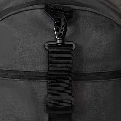 Bolsa de Viagem Nomad Preta U / Preto