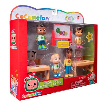 School Time - Cocomelon
