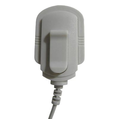 Microfone Omnidirecional P2 Home Office Audio Chamada Ligaçao Suporte Parede Reuniao Empresa