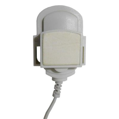 Microfone Omnidirecional P2 Home Office Audio Chamada Ligaçao Suporte Parede Reuniao Empresa