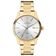 Relógio Technos Masculino Steel Dourado 2115mpn/4k 2115mpn/4k