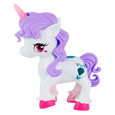 Baby Unicórnio C- Luzes E Sons Toys