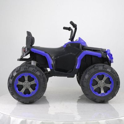 Quadriciclo Elétrico Bang Toys Bravo G4 12V Azul Bivolt