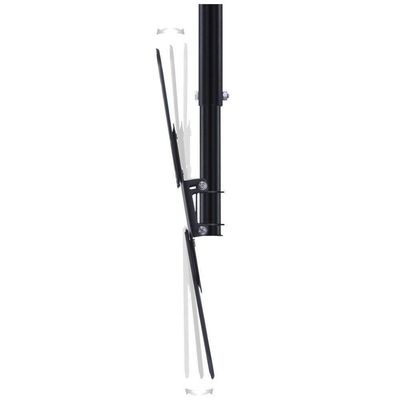 Suporte para Lcd Led Plasma Teto Articulado com Giro 23 a 50 Polegadas