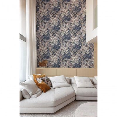 Papel De Parede Time Listras Cinza Tj4001