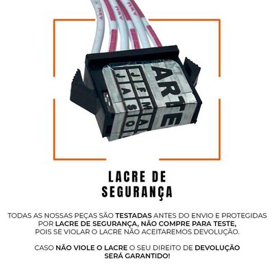 Sensor Evaporadora Degelo 9 A 30.000 Btus Fit Ccs Ccst Agratto 12350 Único