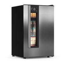 Cervejeira Beer Maxx One Inverter 98l Porta Inox Digital +2 A -6ºc Vn12tpi 127v - Metalfrio 127v