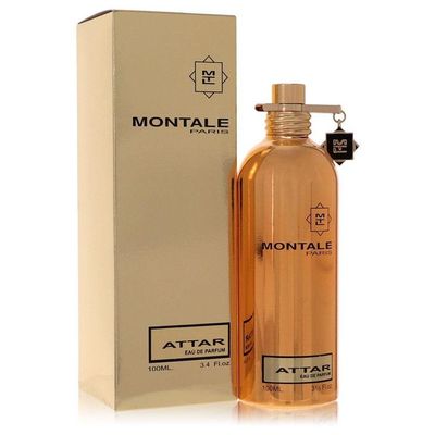 Perfume Feminino Attar Parfum Montale 100 Ml Eau De Parfum