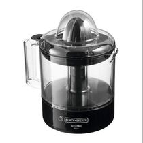 Espremedor De Frutas Black Decker CJ700 800ml Preto 110V