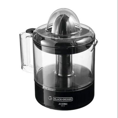 Espremedor De Frutas Black Decker CJ700 800ml Preto 110V