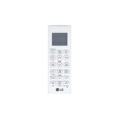 Controle Remoto Para Ar Condicionado AKB75735403