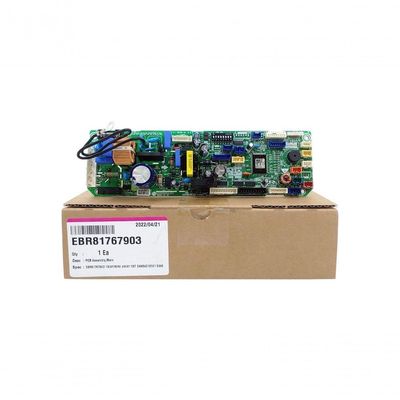 Placa Principal Ar Condicionado LG EBR81767903