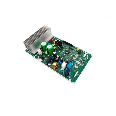 Placa Principal Condensadora Ar Condicionado LG A2UW16GFA2 A2UW18GFA2 EBR82586407