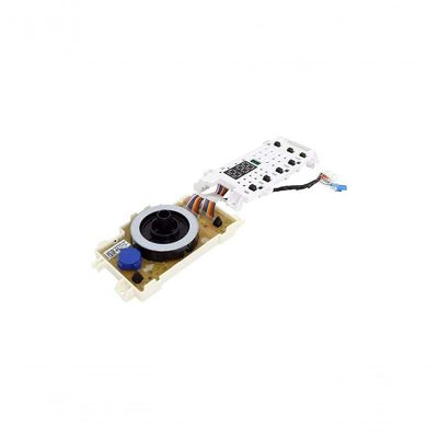 Placa Do Display Lavadora LG CV3011WG4A CV3011WG4 EBR33119145