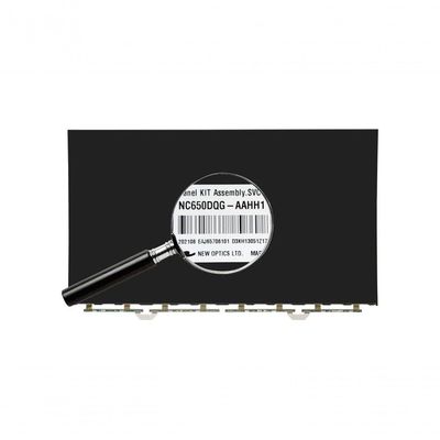 Tela De Cristal Líquido (BA) TV LG EAJ65706101