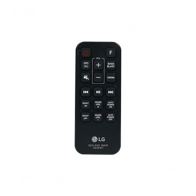 Controle Remoto Soundbar AKB74815371