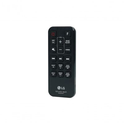 Controle Remoto Soundbar AKB74815371