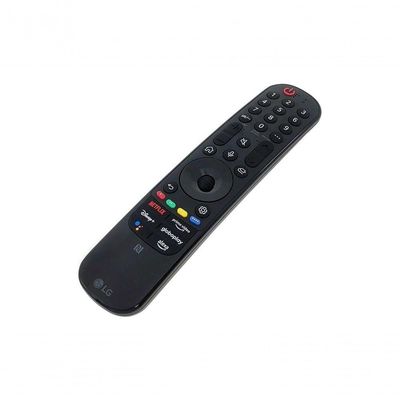 Controle Smart Magic MR22GN NFC TV LG 50NANO75SQA 55NANO80SQA OLED55C2PSA AKB76040003