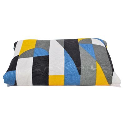 Peso De Porta Decorativo Almofada 1kg Estampa Retrô 80's